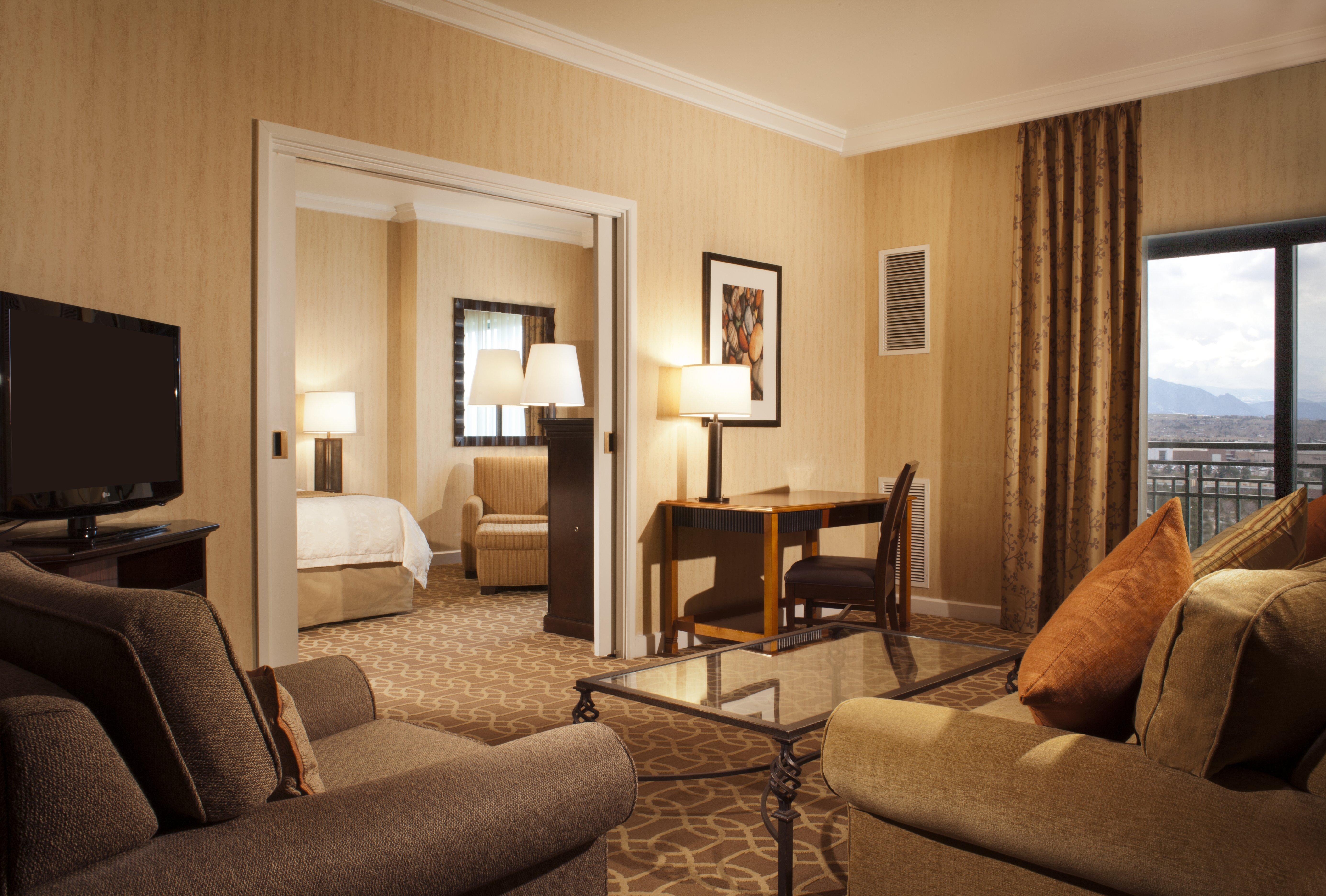 Omni Interlocken Hotel Broomfield Extérieur photo
