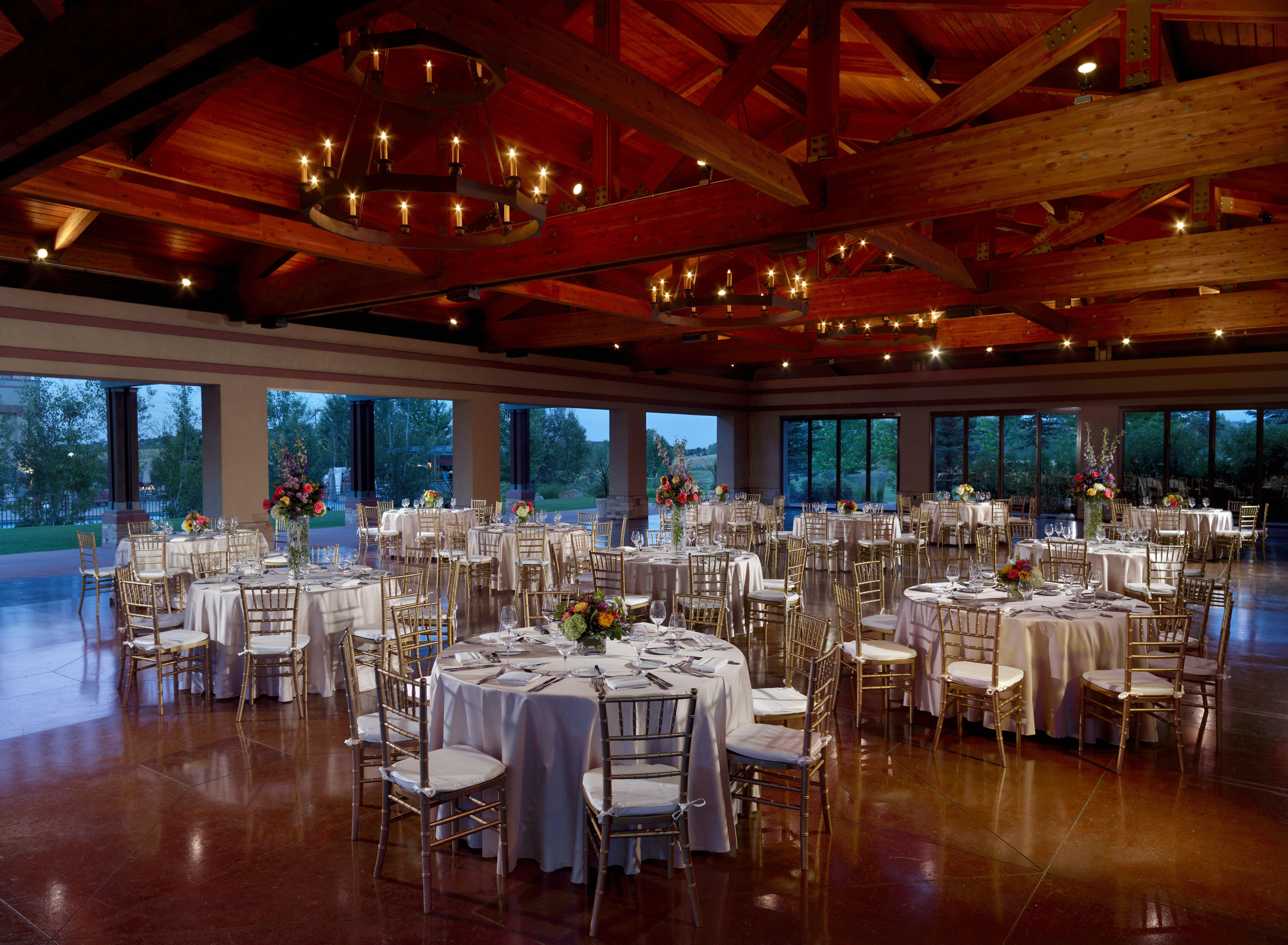 Omni Interlocken Hotel Broomfield Extérieur photo