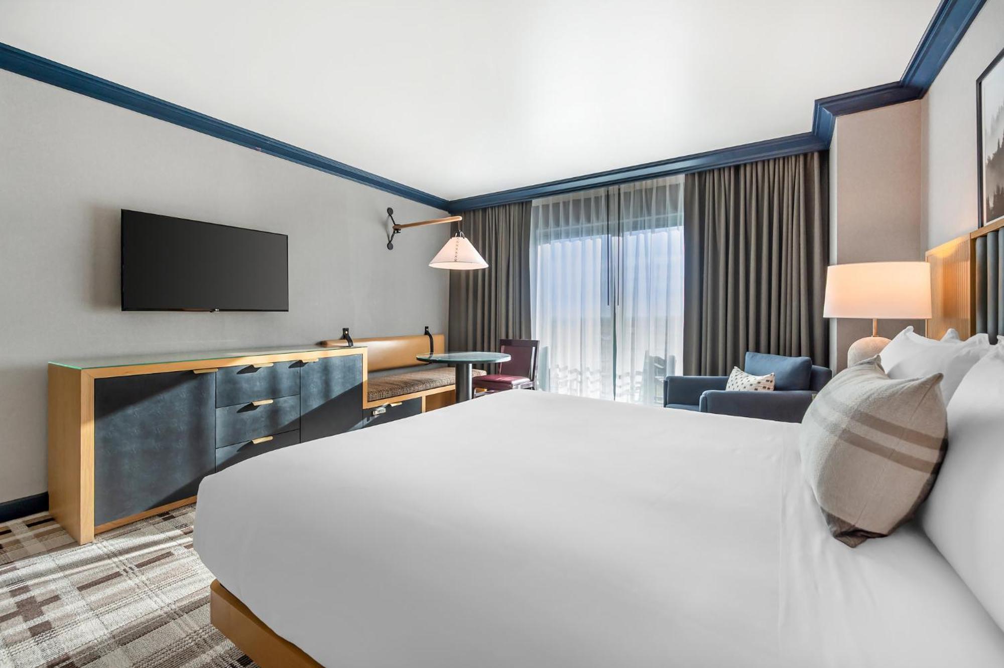 Omni Interlocken Hotel Broomfield Extérieur photo