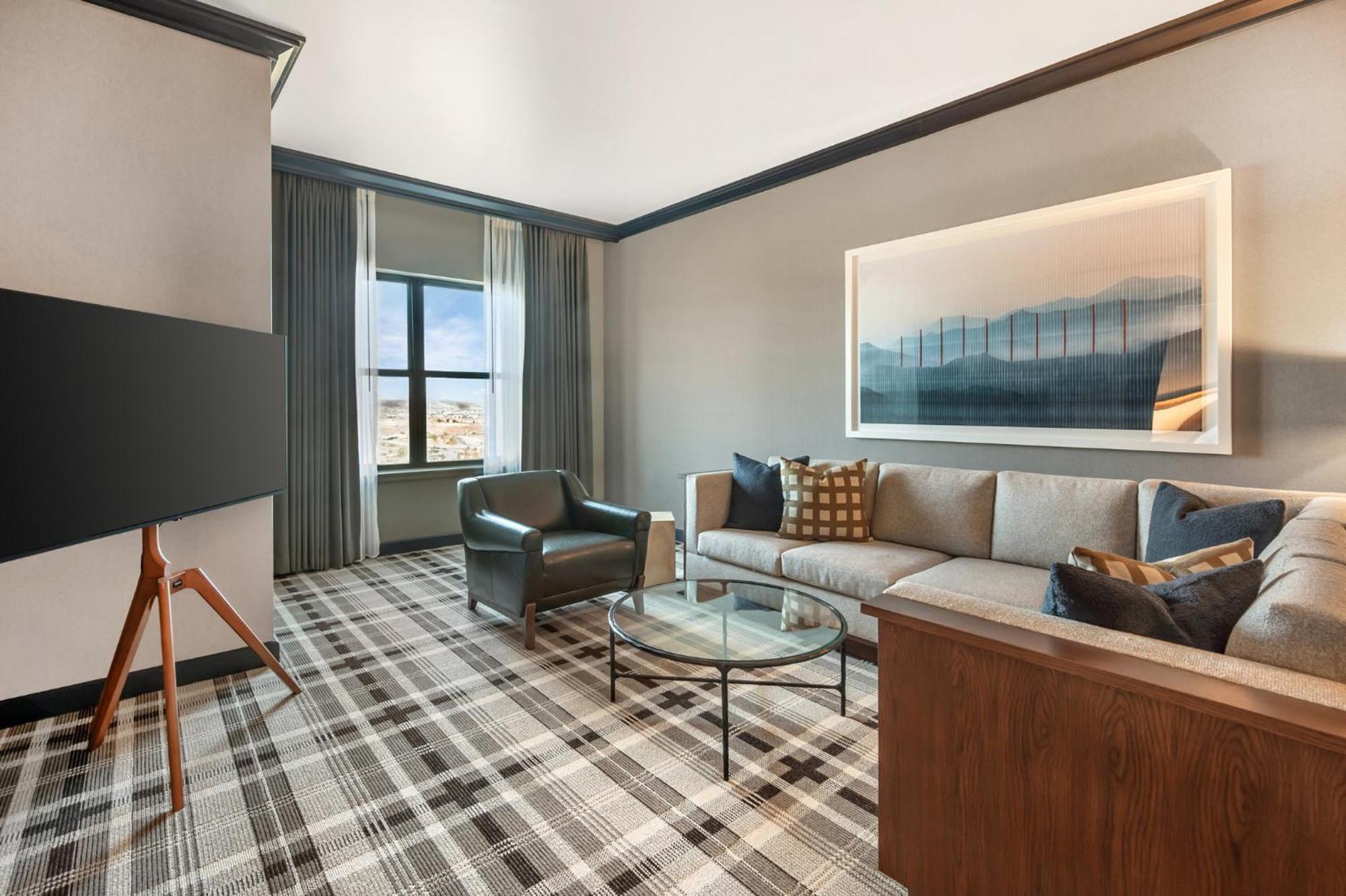 Omni Interlocken Hotel Broomfield Extérieur photo