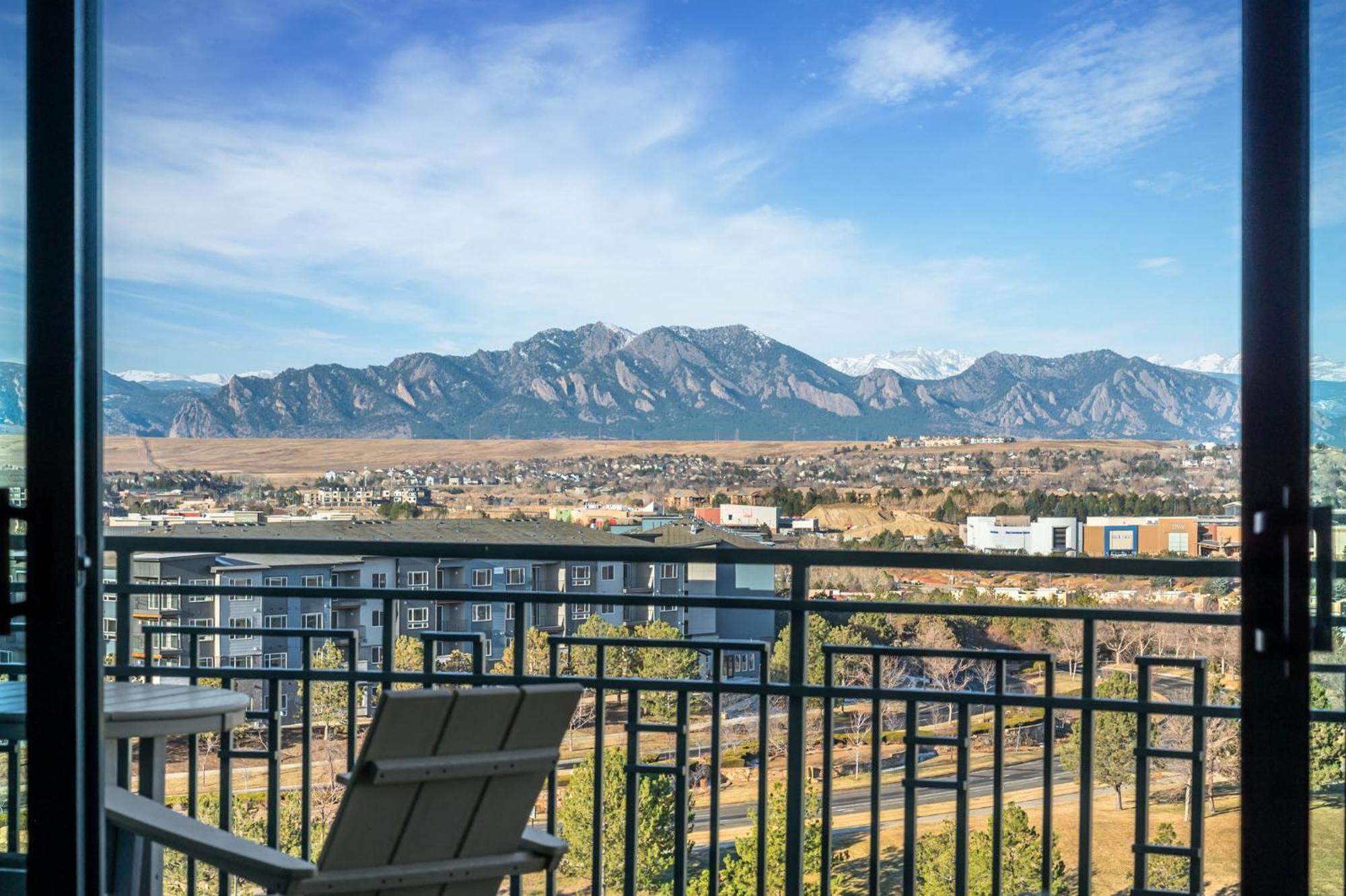 Omni Interlocken Hotel Broomfield Extérieur photo