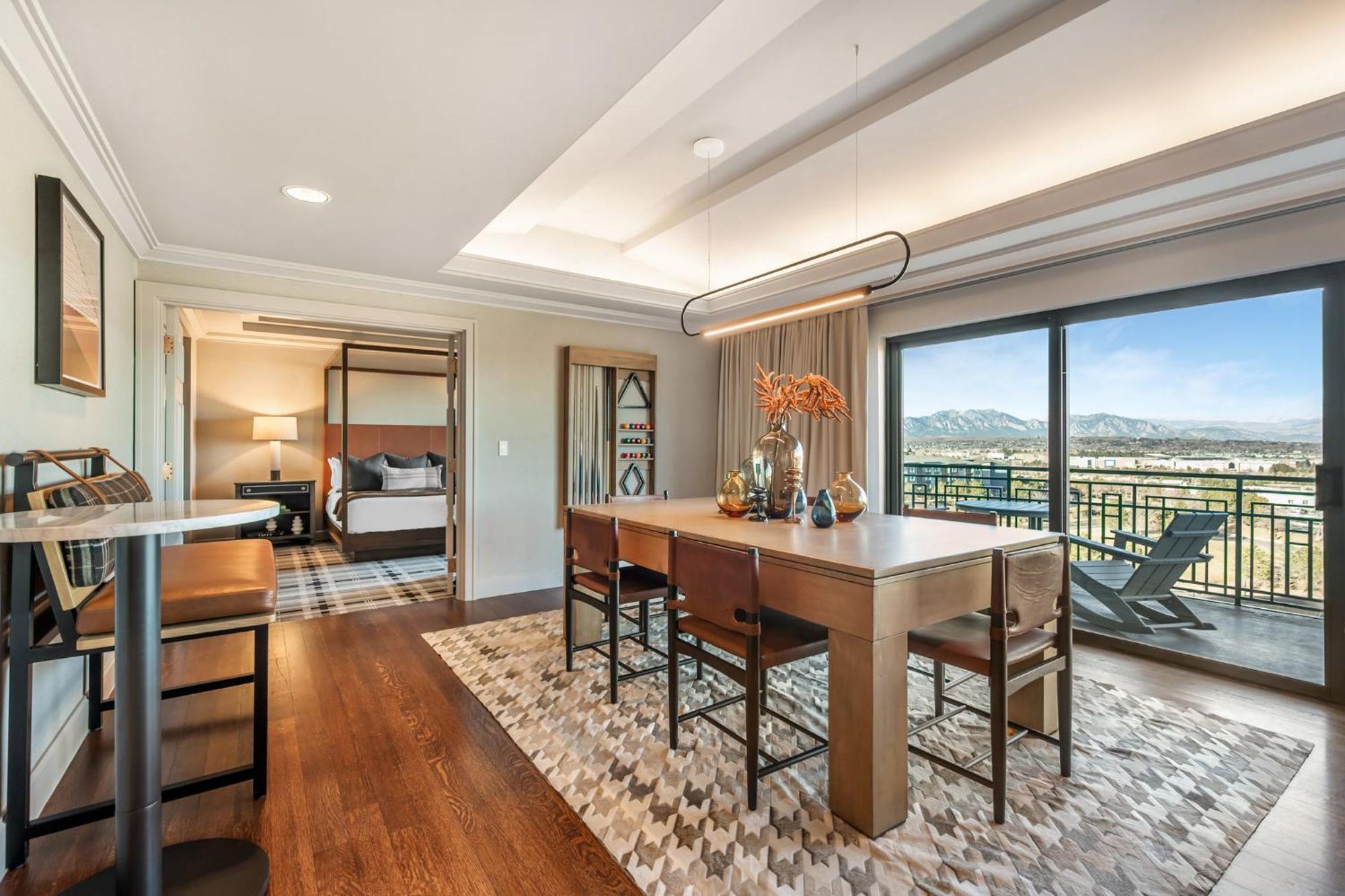 Omni Interlocken Hotel Broomfield Extérieur photo