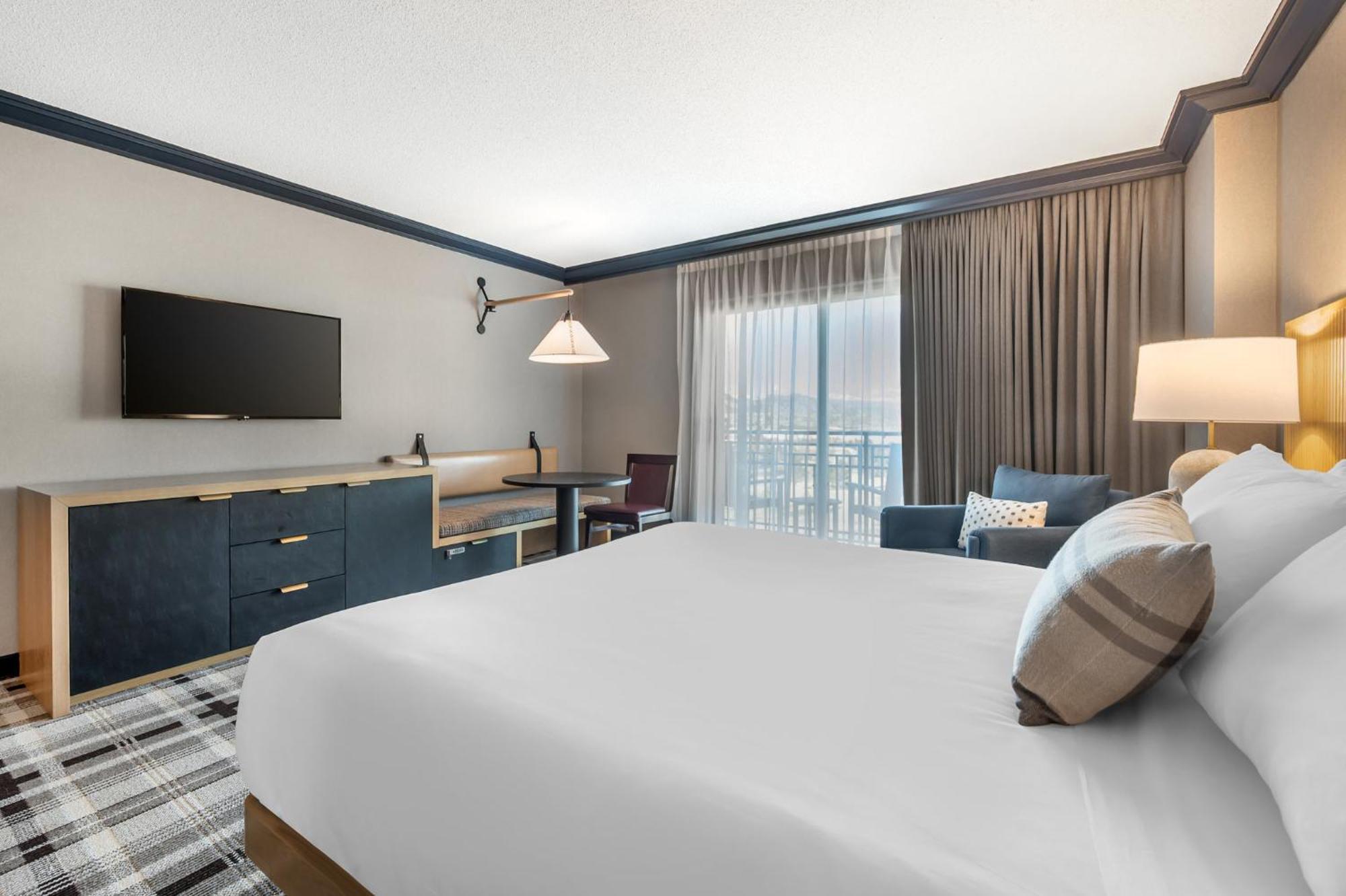 Omni Interlocken Hotel Broomfield Extérieur photo