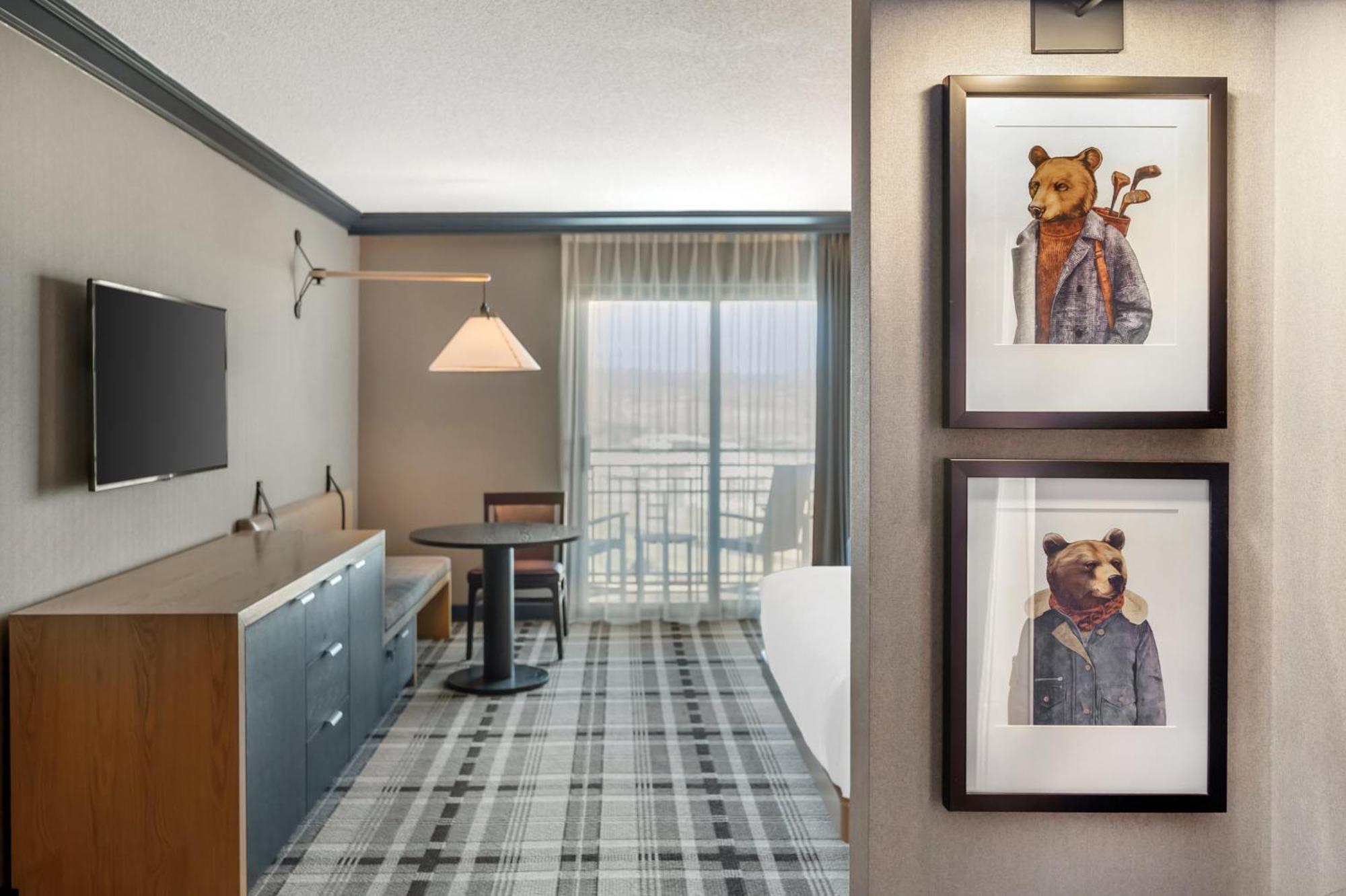 Omni Interlocken Hotel Broomfield Extérieur photo
