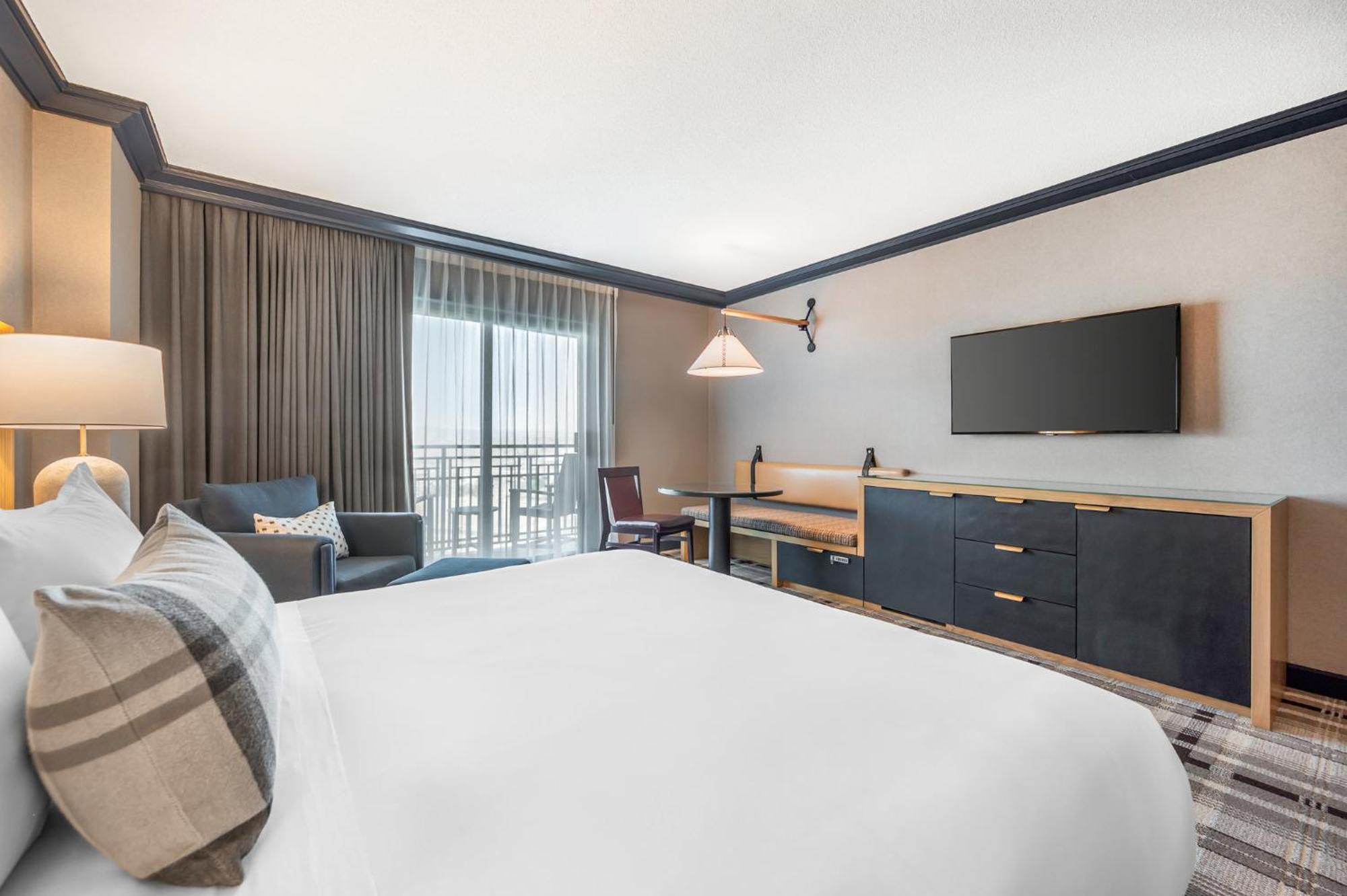 Omni Interlocken Hotel Broomfield Extérieur photo