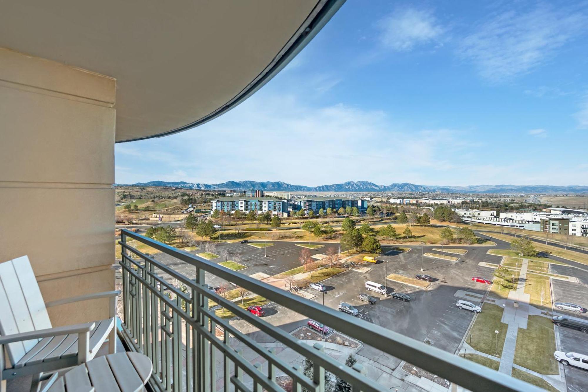 Omni Interlocken Hotel Broomfield Extérieur photo