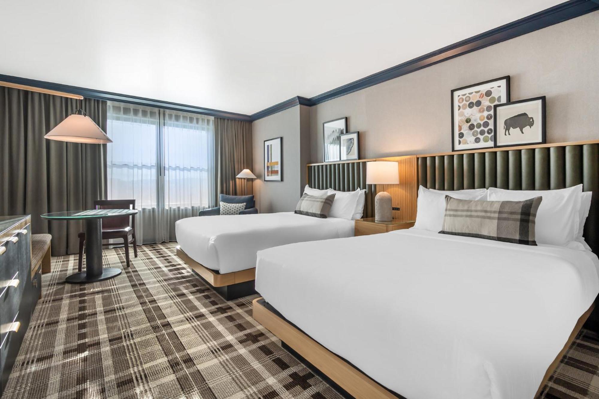 Omni Interlocken Hotel Broomfield Extérieur photo