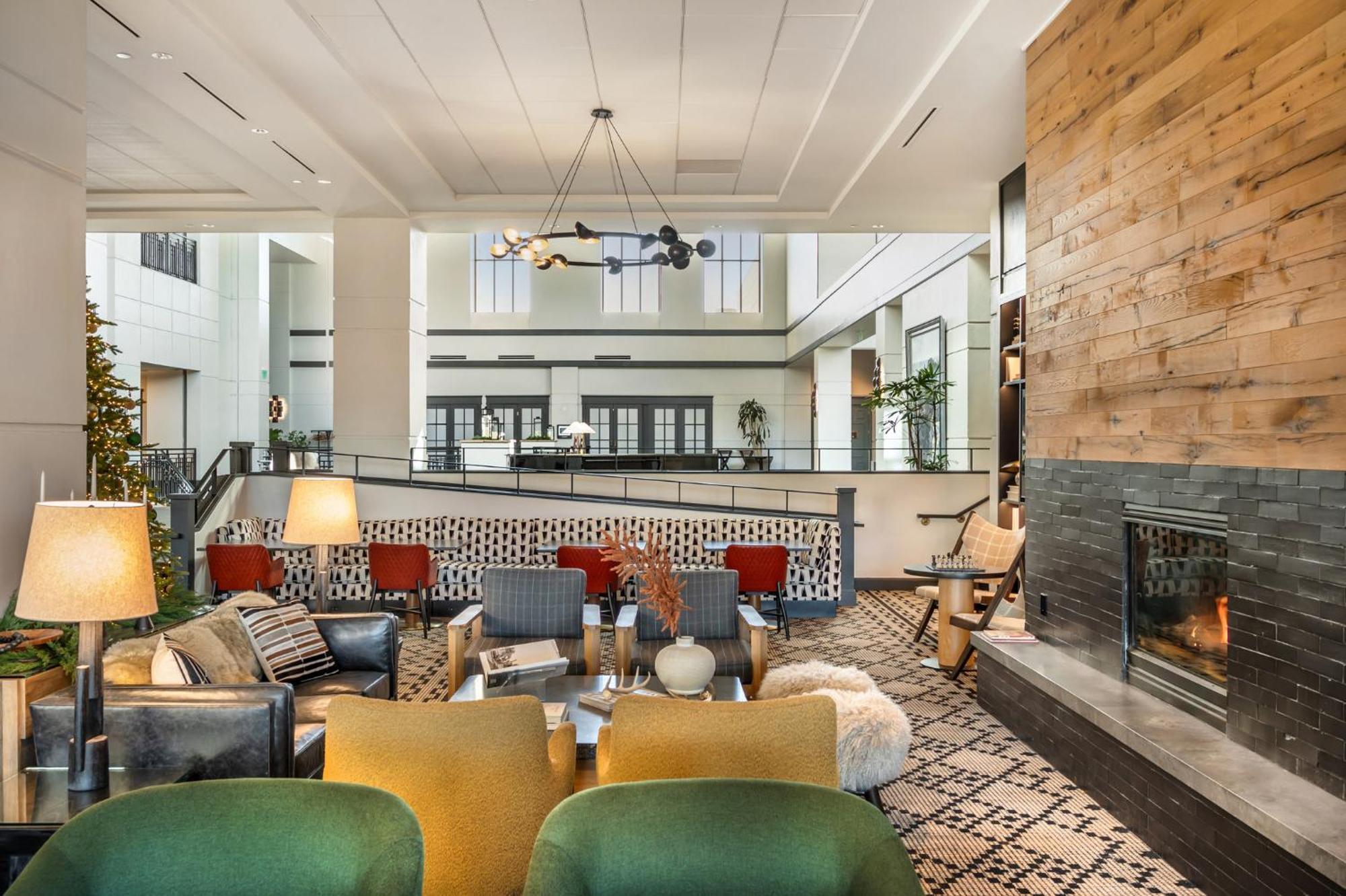 Omni Interlocken Hotel Broomfield Extérieur photo