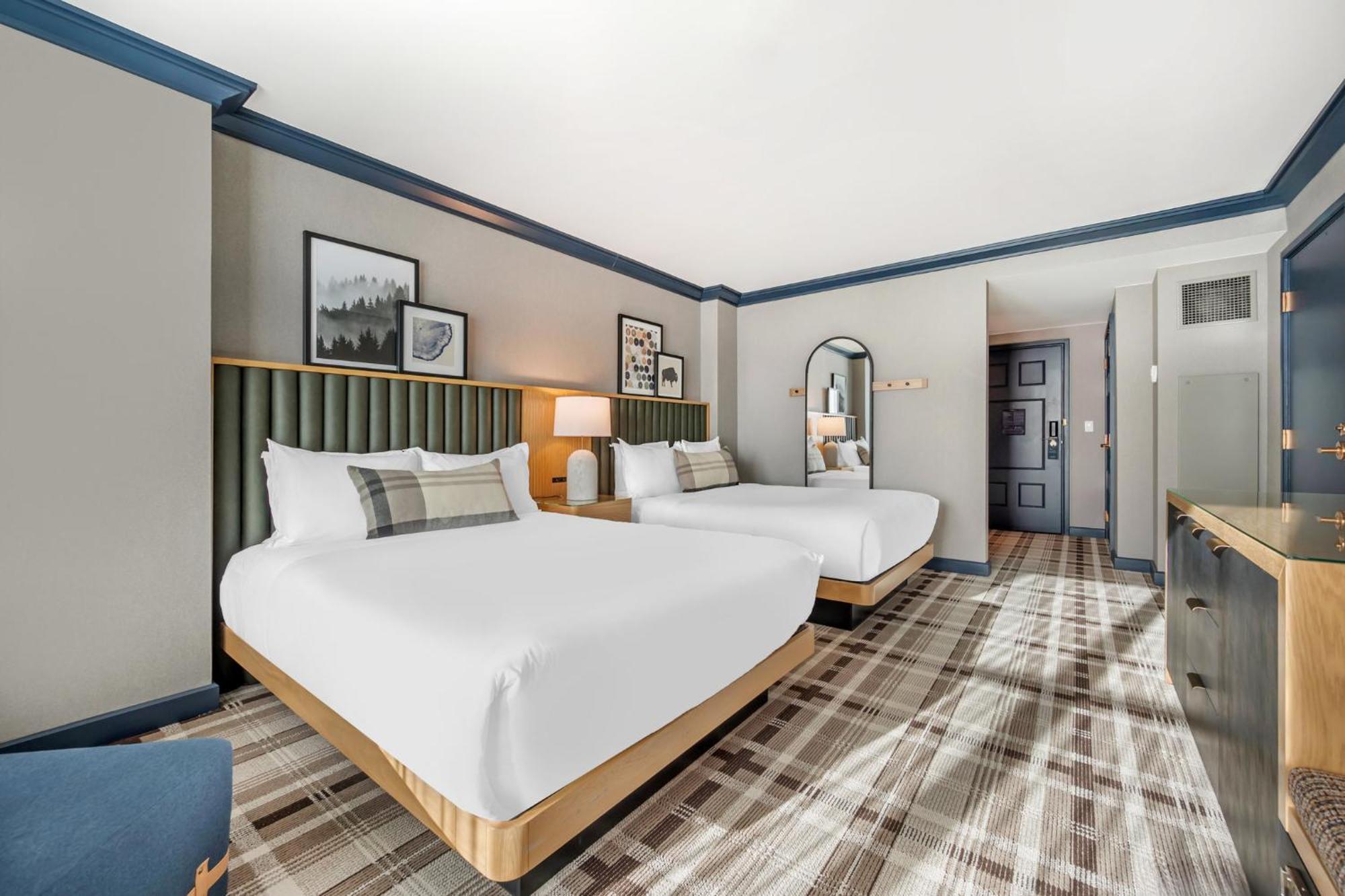 Omni Interlocken Hotel Broomfield Extérieur photo