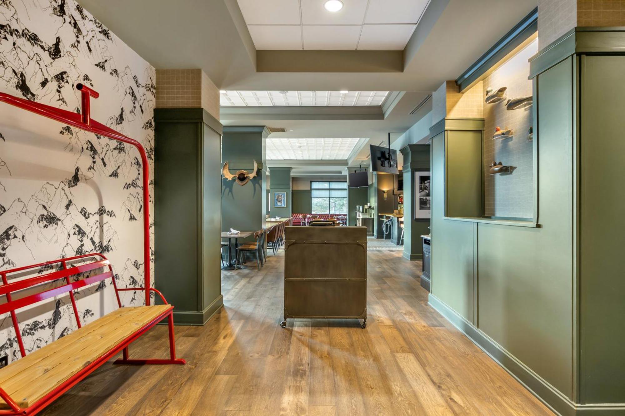 Omni Interlocken Hotel Broomfield Extérieur photo