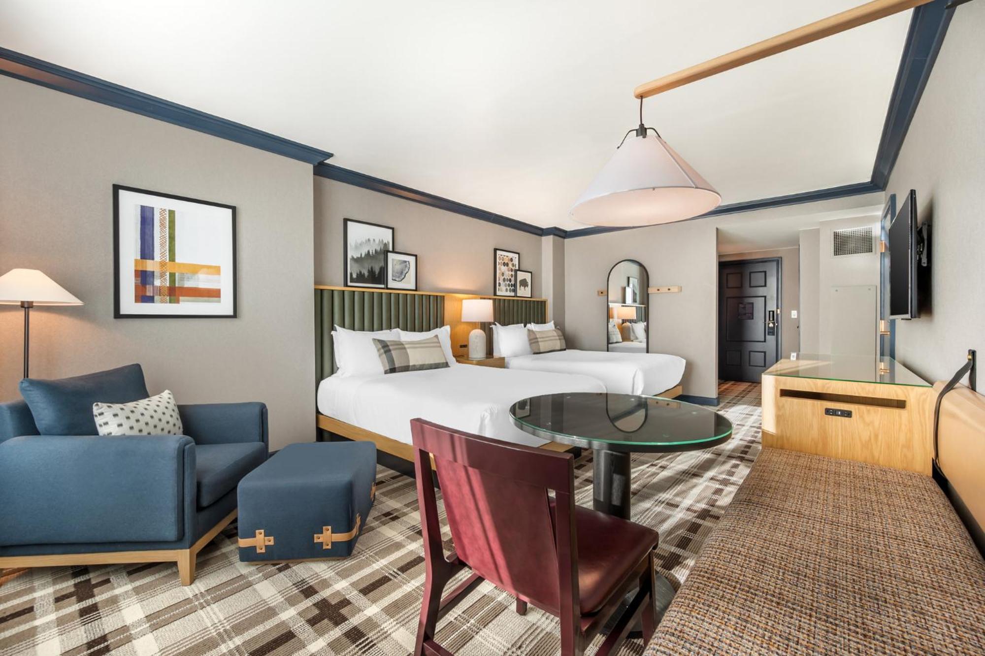 Omni Interlocken Hotel Broomfield Extérieur photo