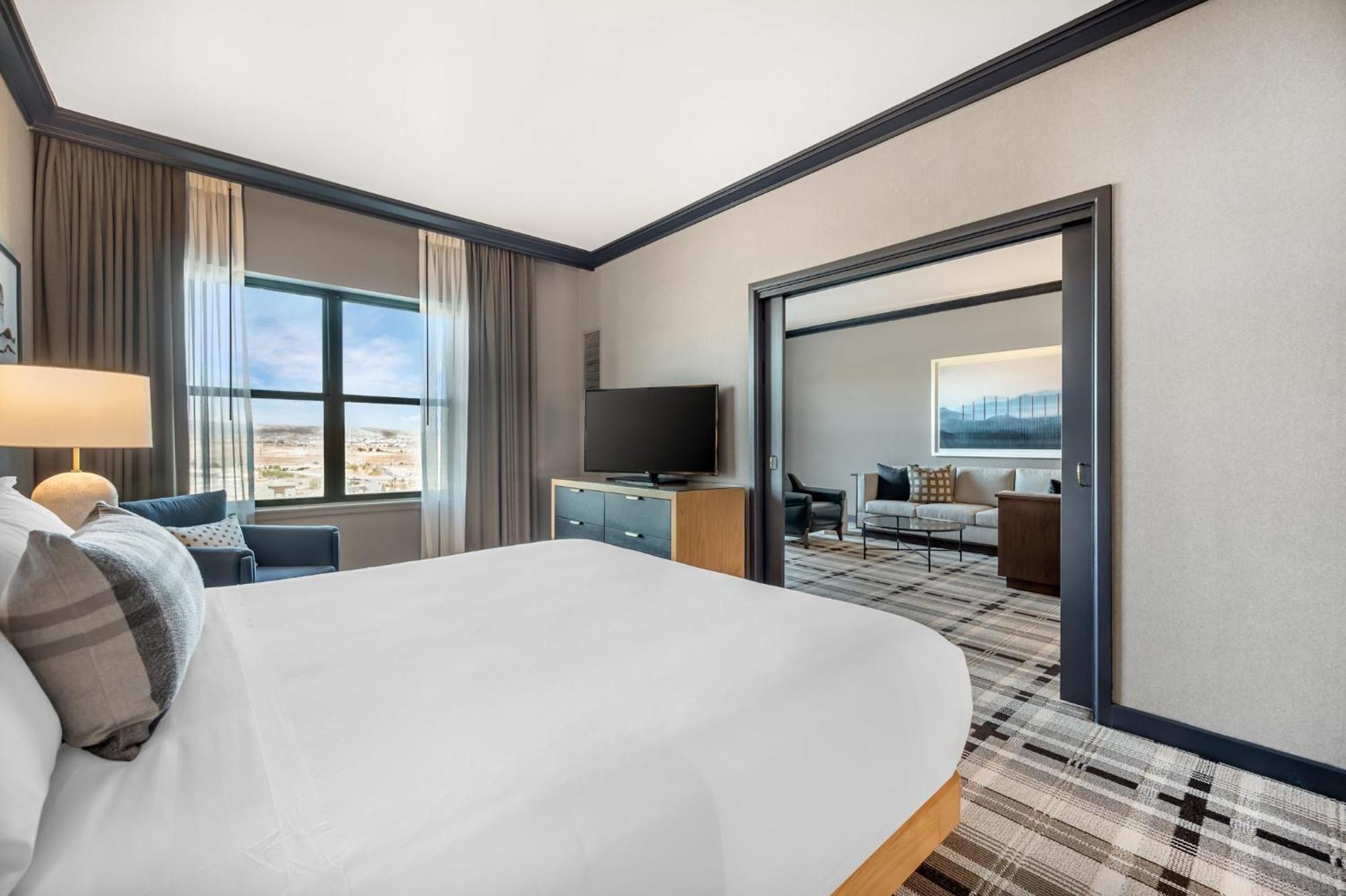 Omni Interlocken Hotel Broomfield Extérieur photo
