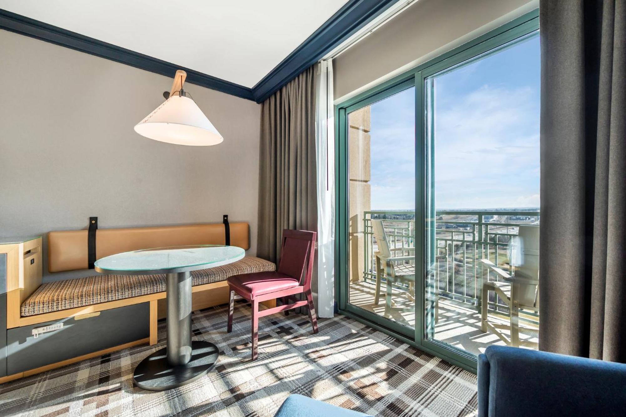 Omni Interlocken Hotel Broomfield Extérieur photo