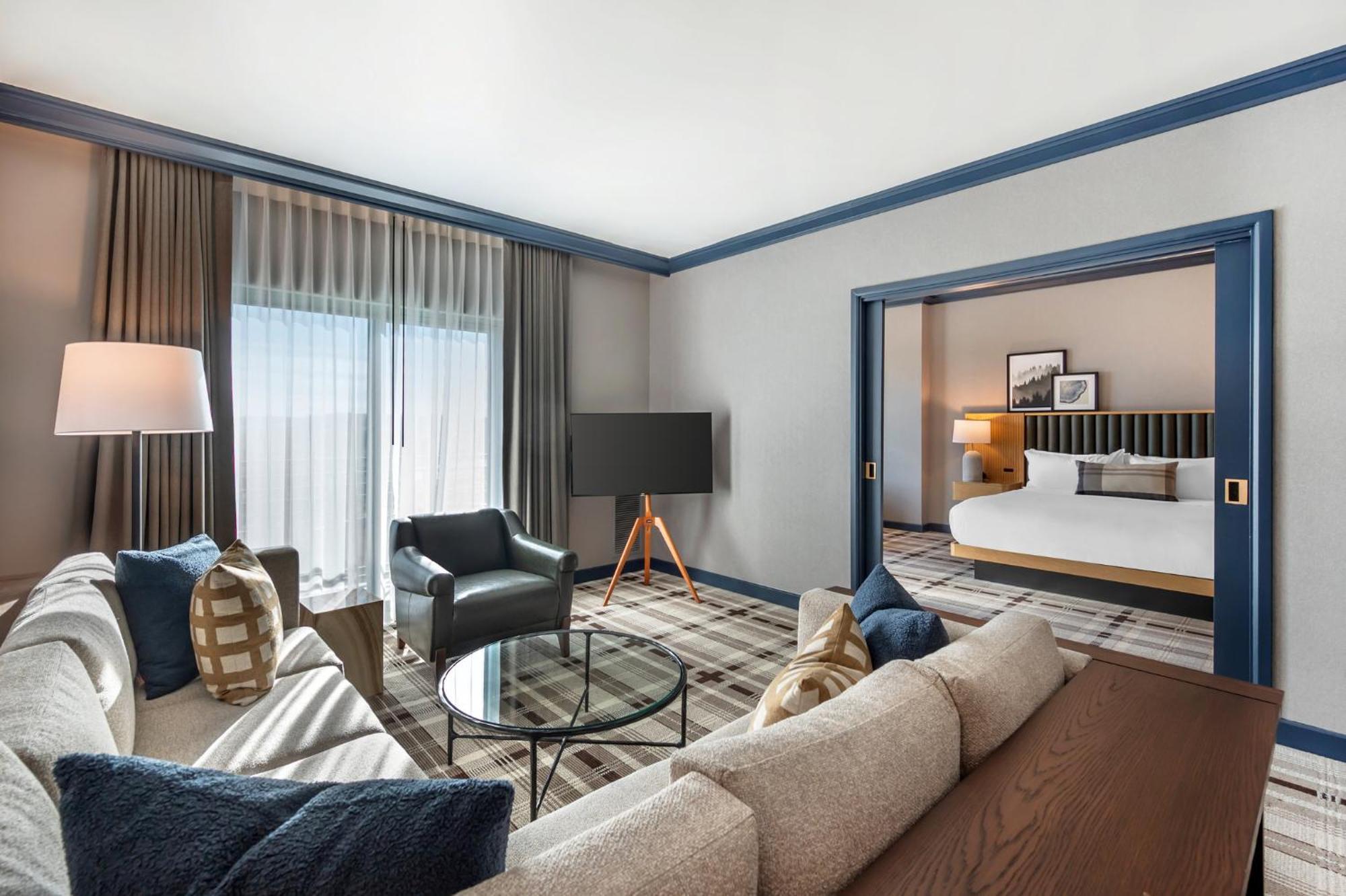 Omni Interlocken Hotel Broomfield Extérieur photo