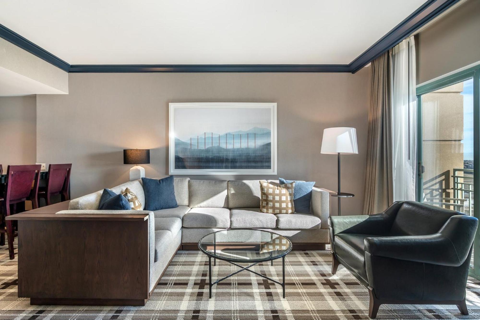Omni Interlocken Hotel Broomfield Extérieur photo
