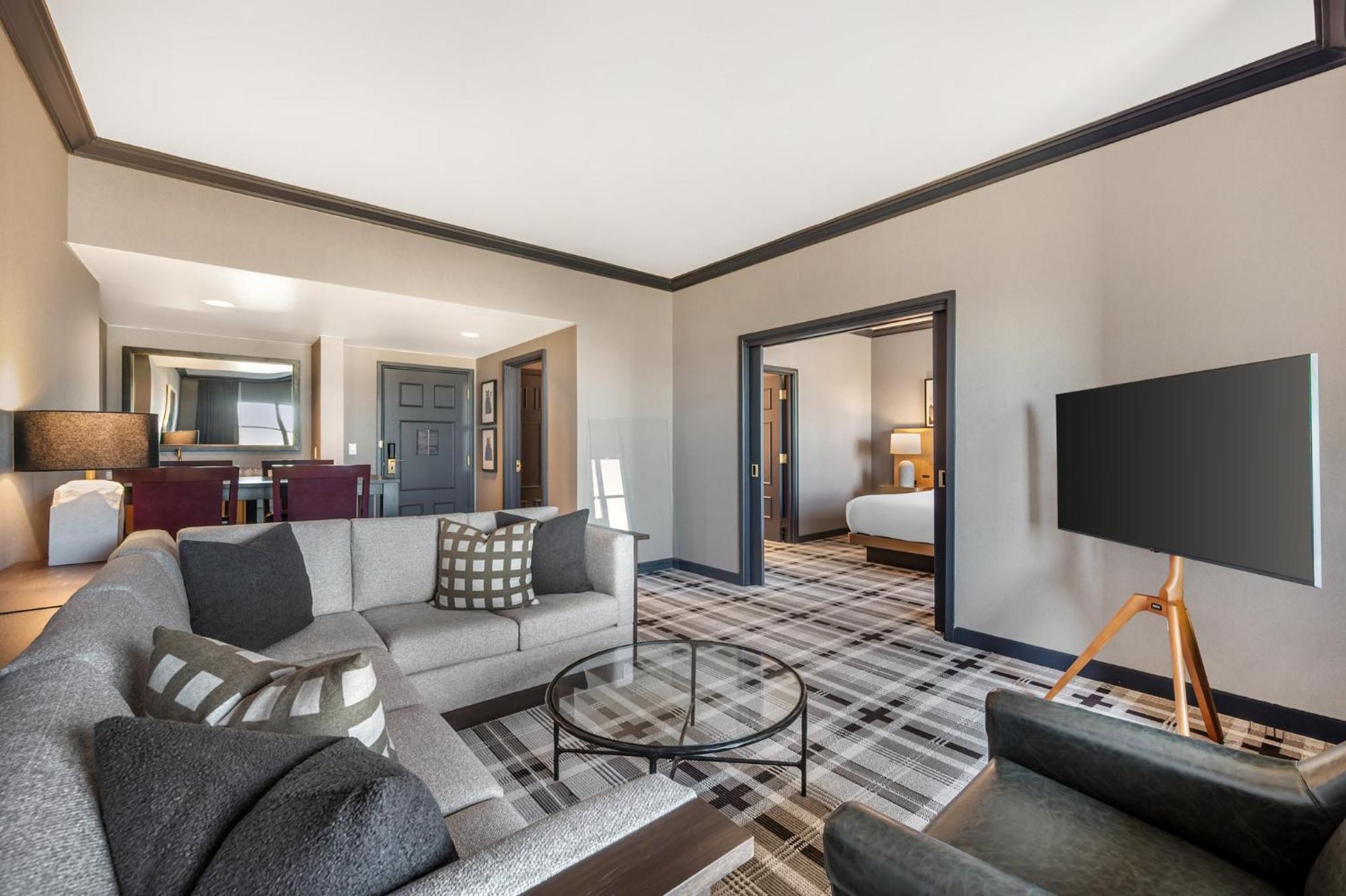 Omni Interlocken Hotel Broomfield Extérieur photo