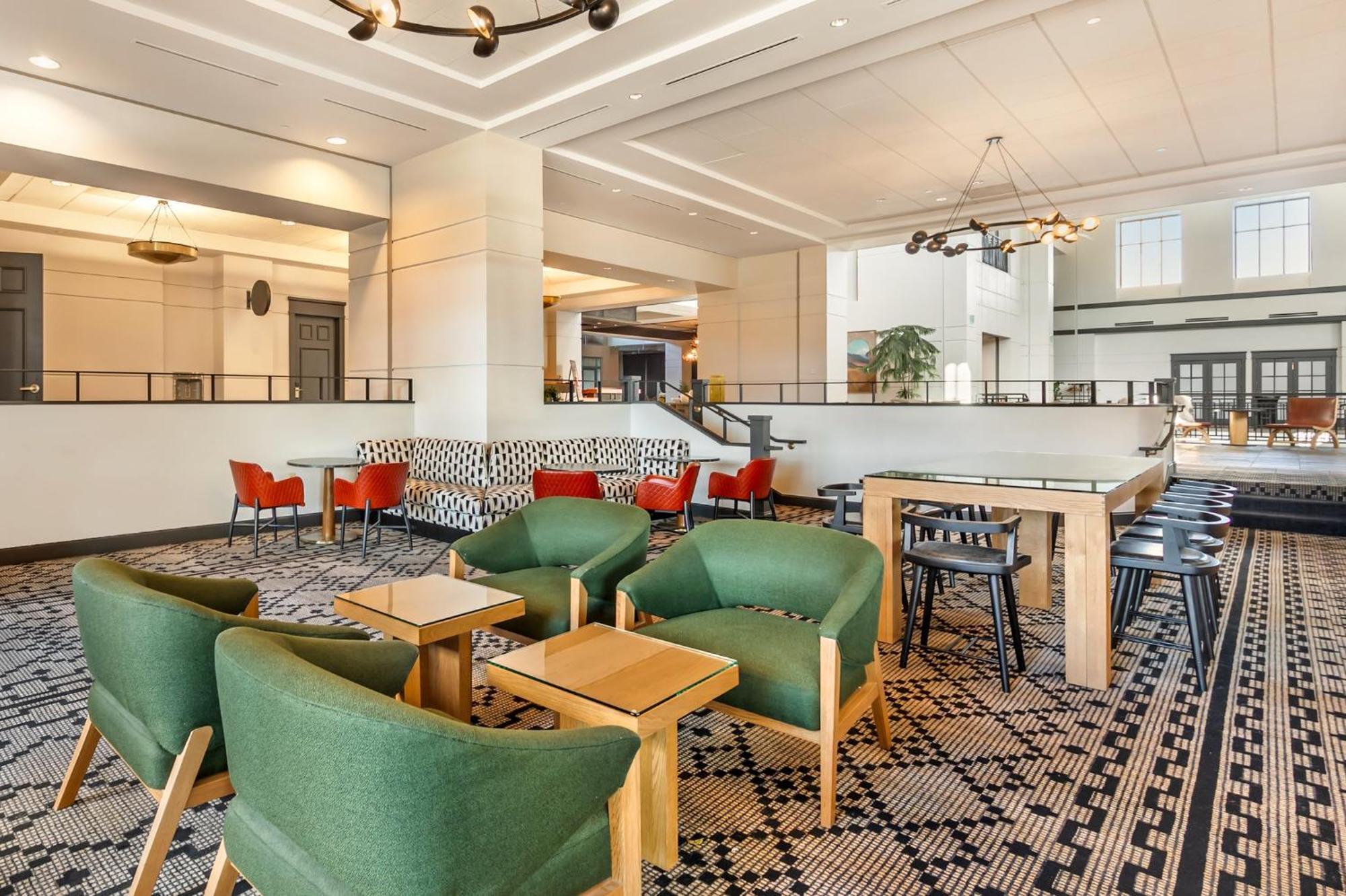 Omni Interlocken Hotel Broomfield Extérieur photo