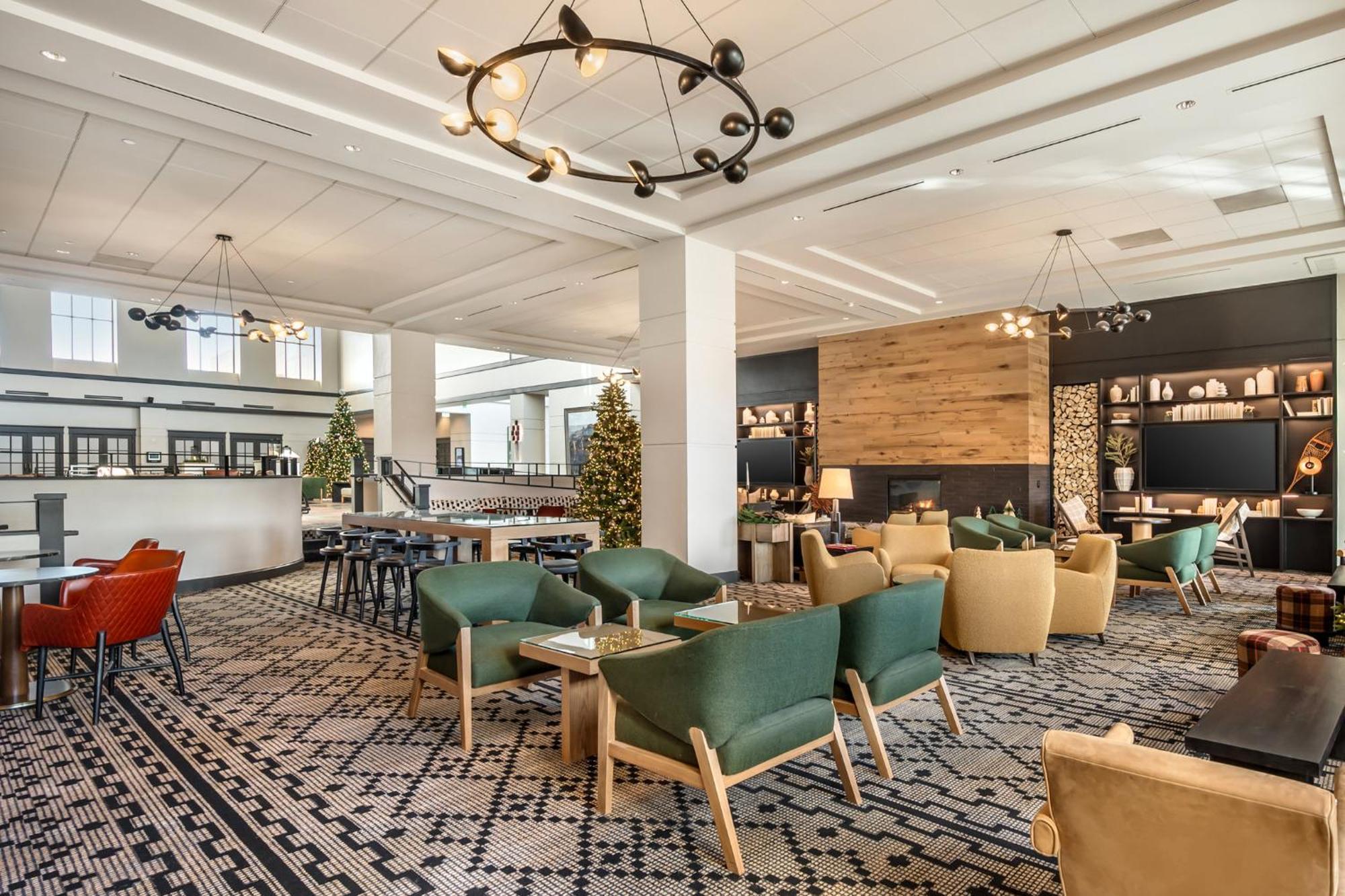 Omni Interlocken Hotel Broomfield Extérieur photo